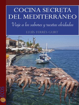 cover image of Cocina secreta del Mediterráneo